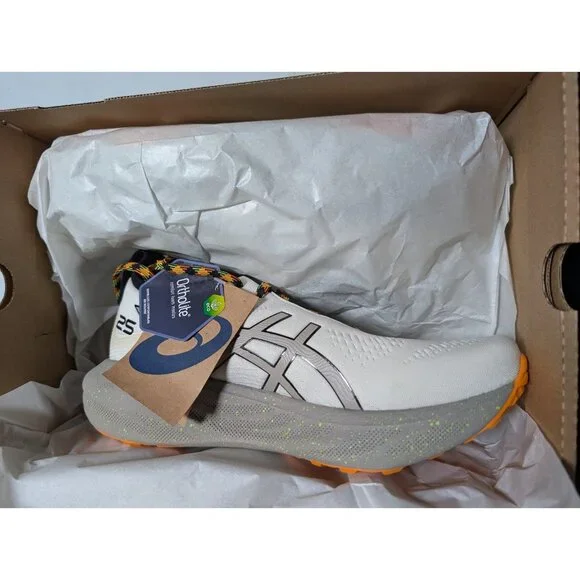 ASICS Gel Nimbus 25 TR Men’s Nature Bathing Neon Lime NIB Size 7.5